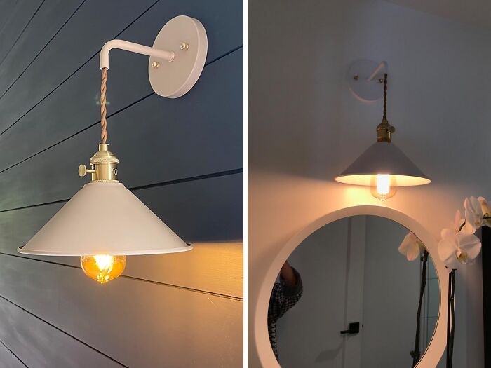 Upgrade Your Outdated Wall Lights With These Stylish Wall Sconce Lamps Fixtures 