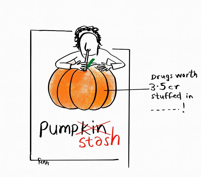 April Cartoons 2024 By Dipti