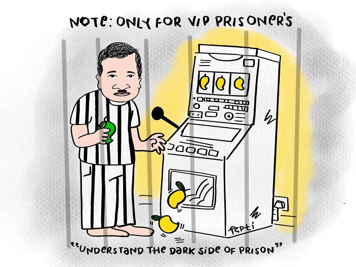 April Cartoons 2024 By Dipti