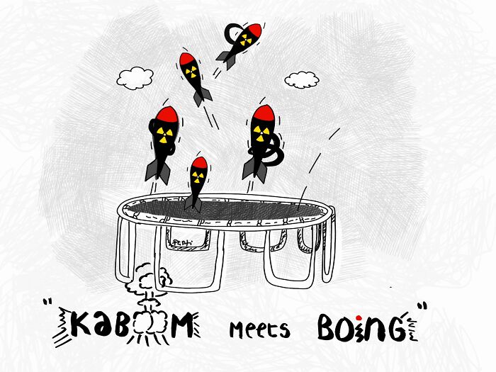 April Cartoons 2024 By Dipti