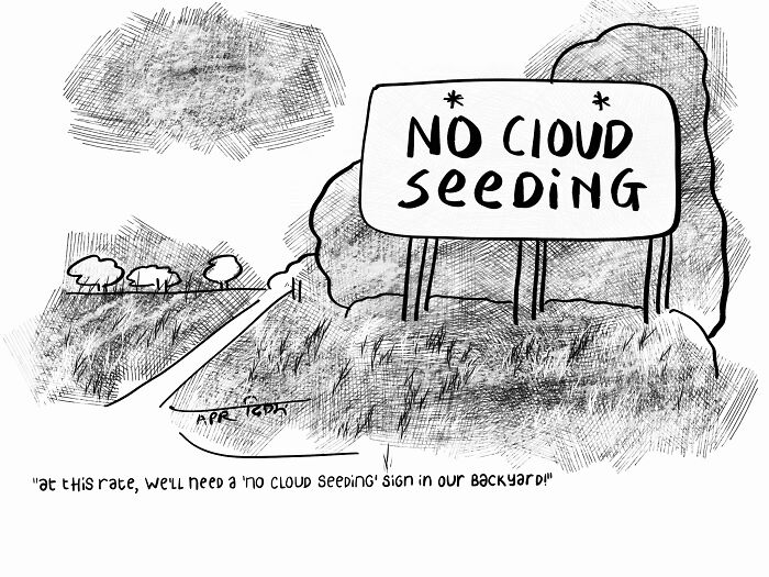 April Cartoons 2024 By Dipti