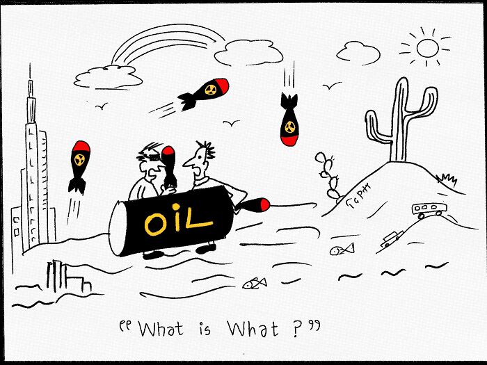 April Cartoons 2024 By Dipti