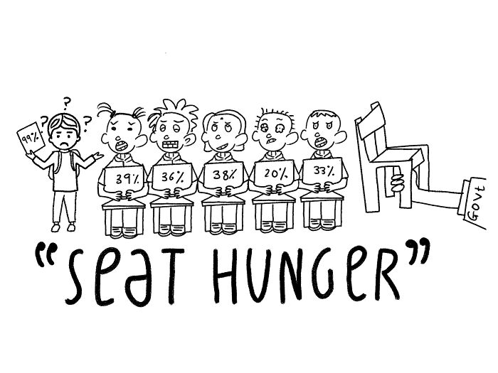 April Cartoons 2024 By Dipti