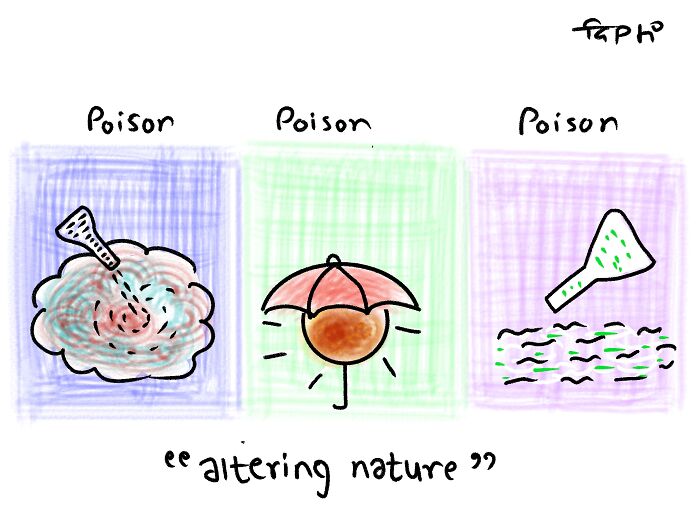 April Cartoons 2024 By Dipti