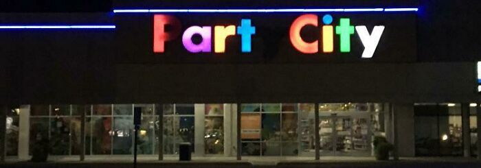 Fart City