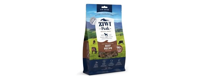 Ziwi Peak Beef Recipe Air Dried Dog Food