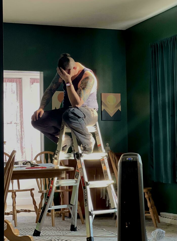 The Overwhelmed Homeowner