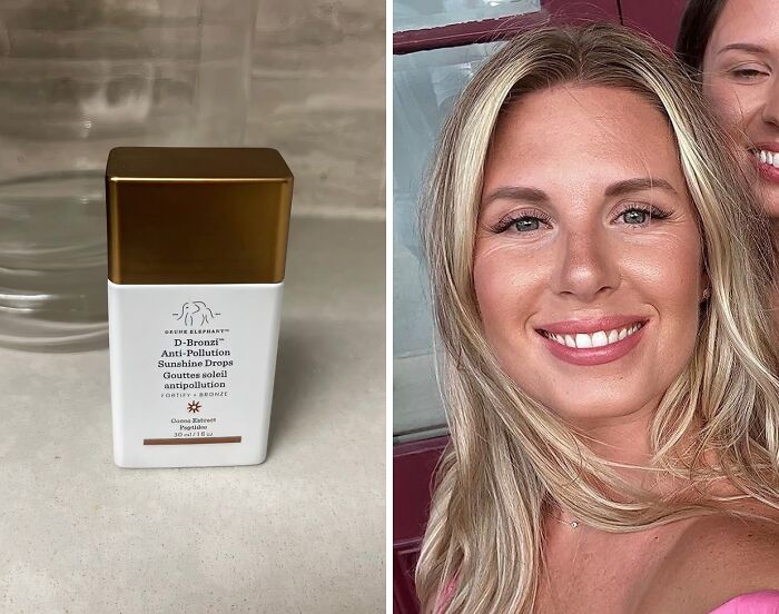 drunk Elephant Sunshine Serum Drops Will Make You Look Like It's Summer Year-Round