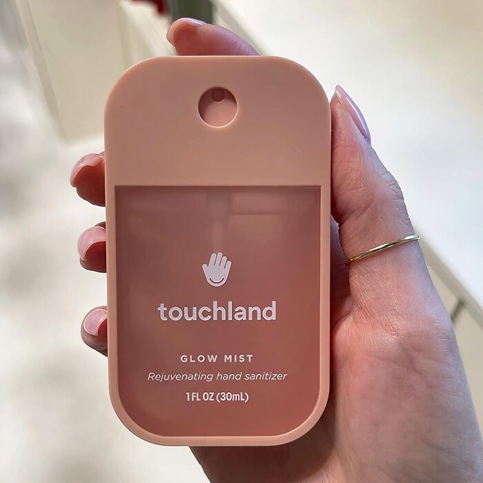 A Revitalizing Hand Sanitizer Will Help You Live Clean