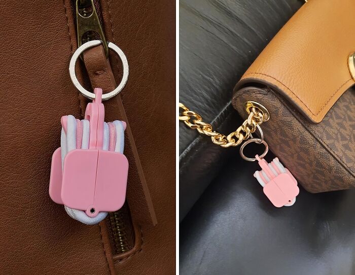  Portable Hair Tie Holder : It's High Time That You Stop Wearing Them Around Your Wrist