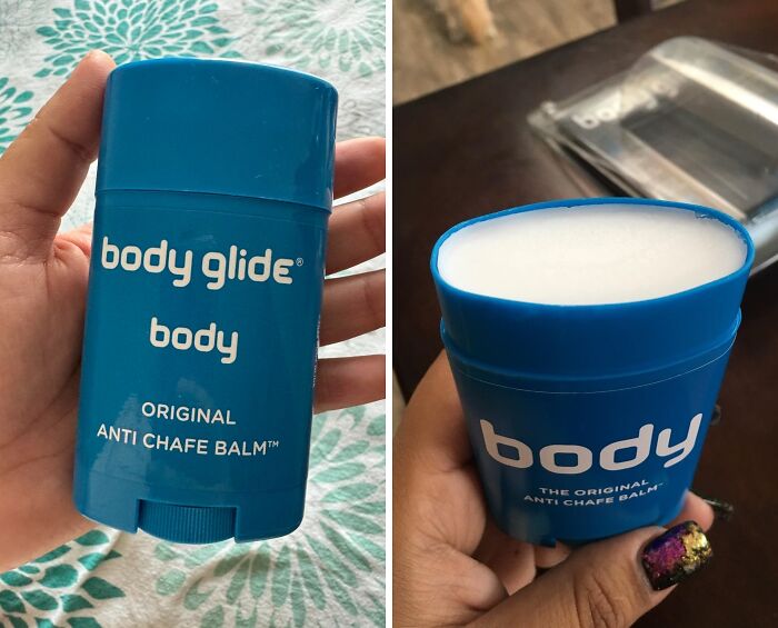  Original Anti Chafe Balm Lets You Wear Those Dainty Dresses Without Worrying About The Repercussions 