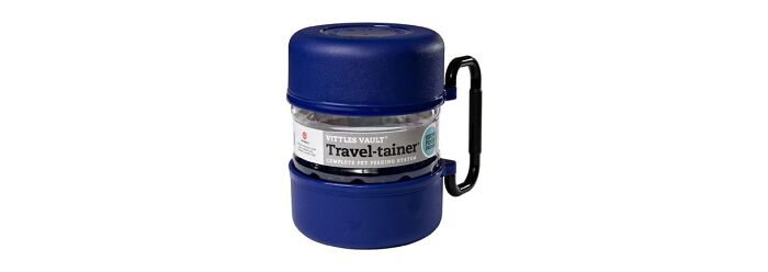 Gamma2 Vittles Vault Travel-Tainer