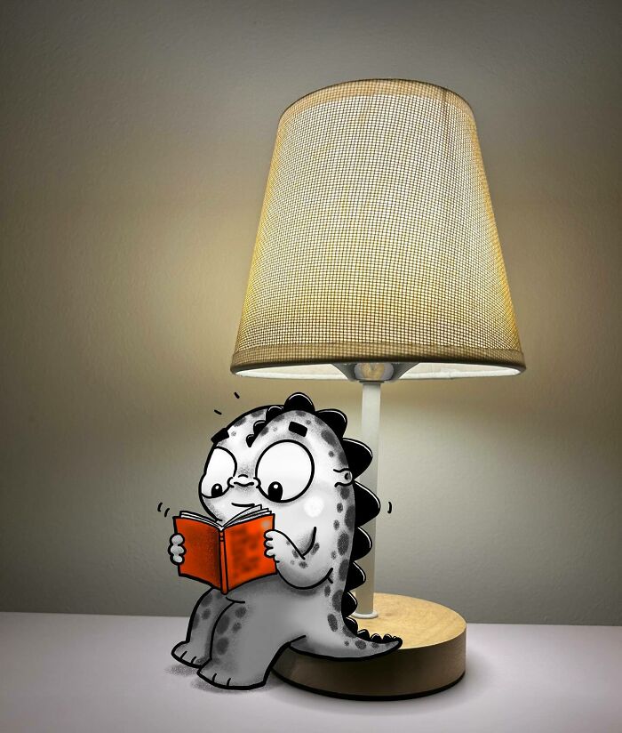 Twin Brothers’ Adorable Dragon Doodles Are Taking Instagram By Storm(New Pics)