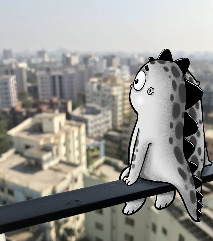 Twin Brothers’ Adorable Dragon Doodles Are Taking Instagram By Storm(New Pics)