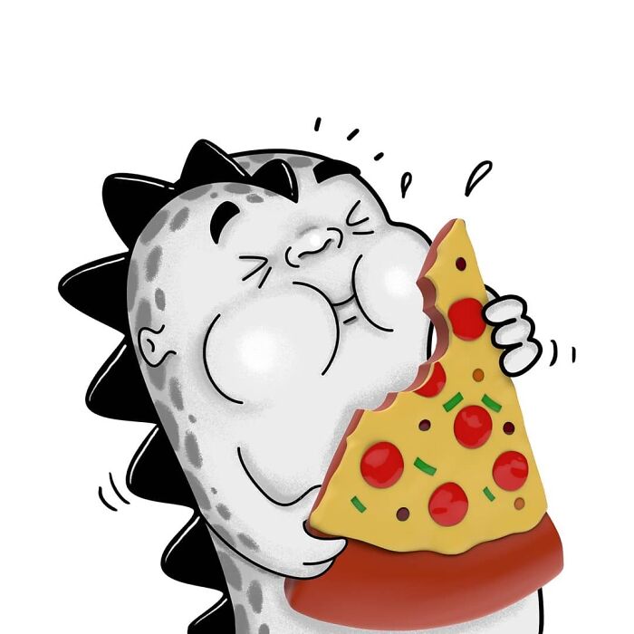 Twin Brothers’ Adorable Dragon Doodles Are Taking Instagram By Storm(New Pics)