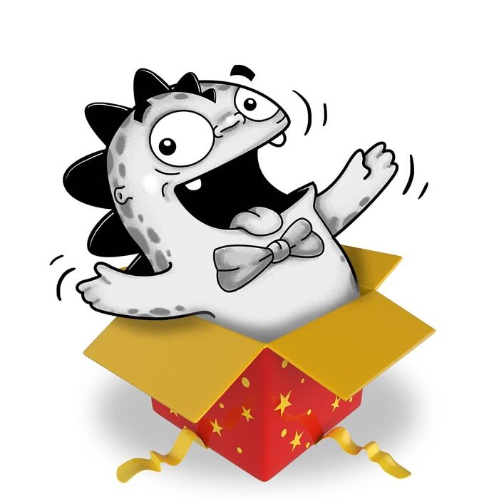 Twin Brothers’ Adorable Dragon Doodles Are Taking Instagram By Storm(New Pics)