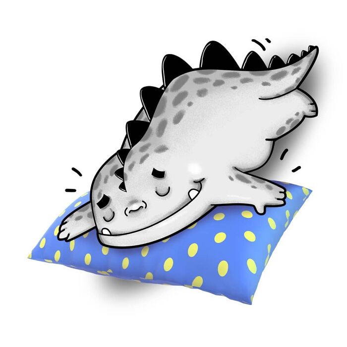 Twin Brothers’ Adorable Dragon Doodles Are Taking Instagram By Storm(New Pics)