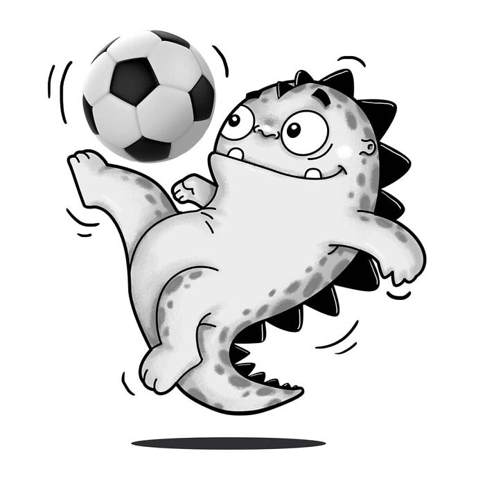 Twin Brothers’ Adorable Dragon Doodles Are Taking Instagram By Storm(New Pics)