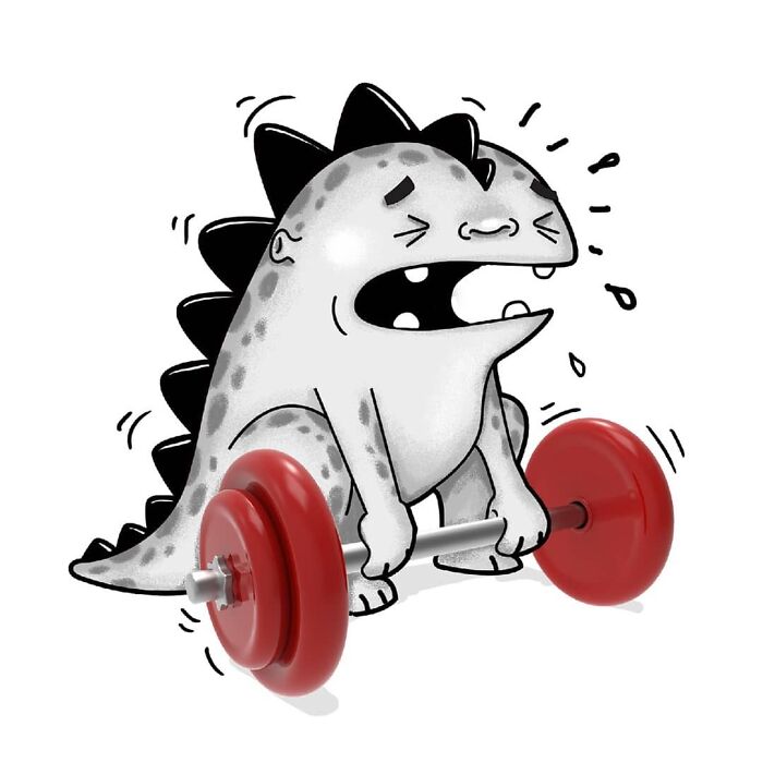 Twin Brothers’ Adorable Dragon Doodles Are Taking Instagram By Storm(New Pics)