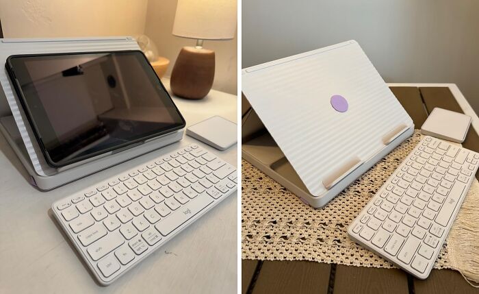  Work From Home Kit With Laptop Stand : This Setup Takes Remote Working To Another Level