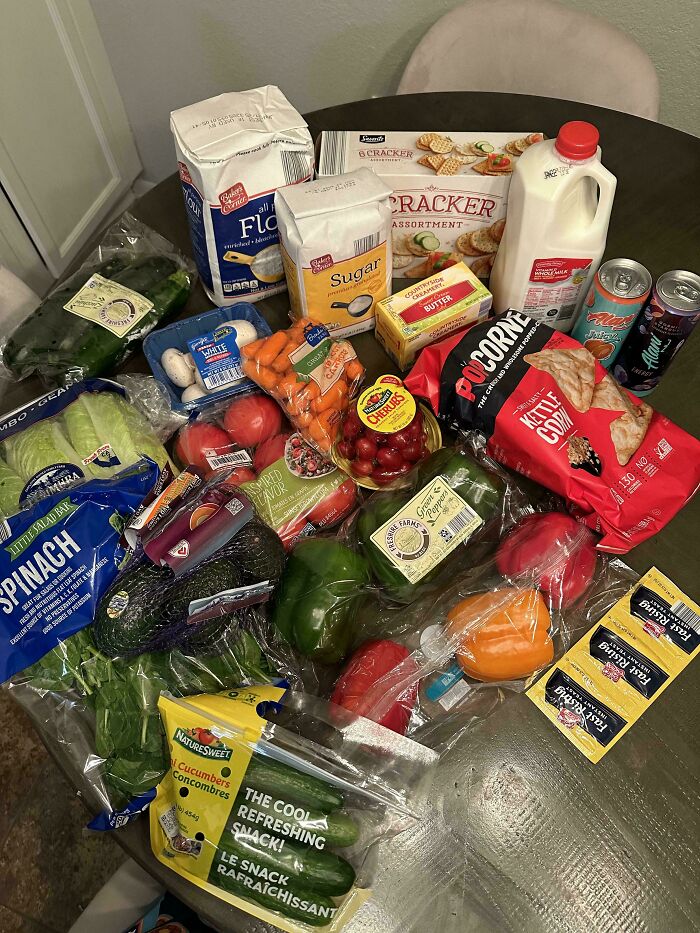$51.08 Aldi Wisconsin