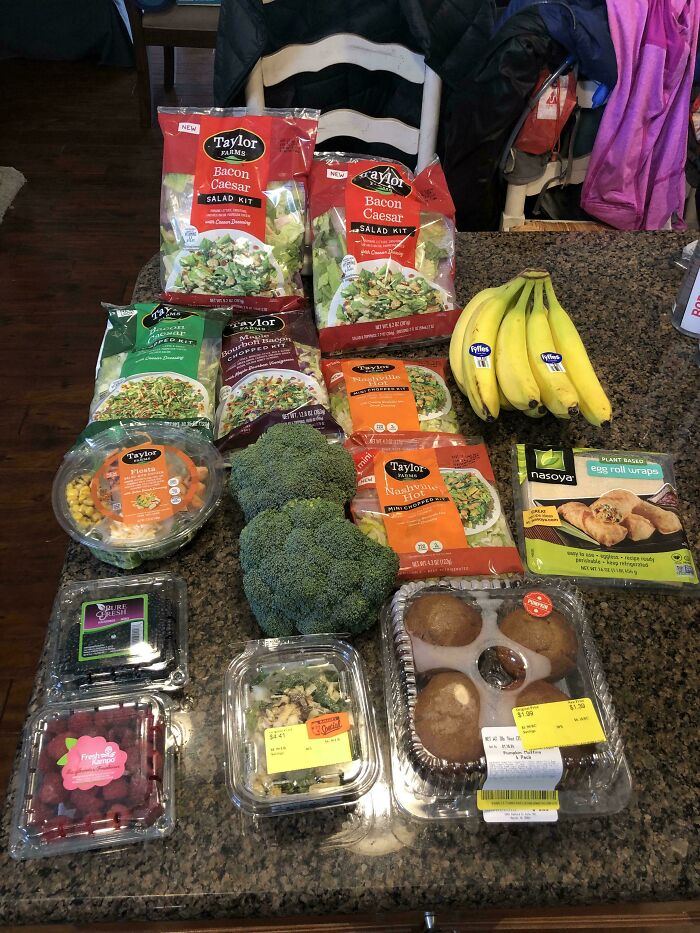 $18.26 At Sprouts In Alabama