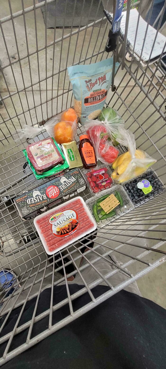 $70 At Walmart. East Tn