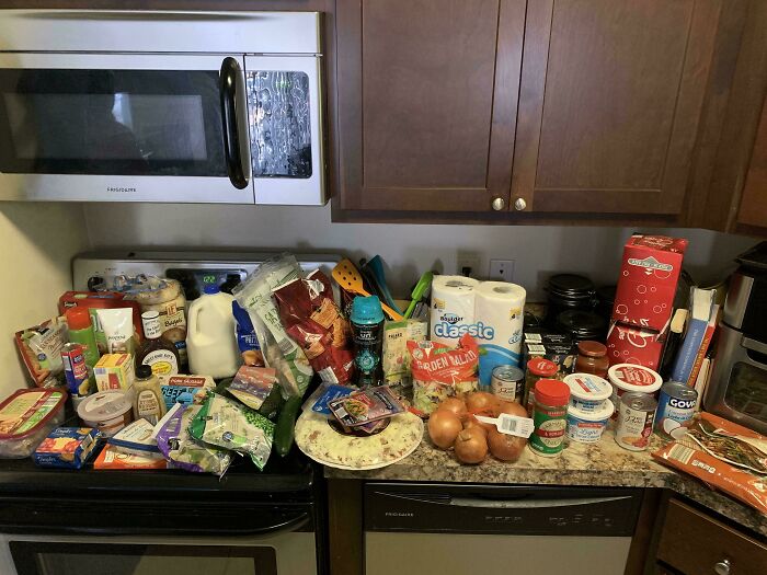 $138.89 Aldis Run. Madison, Wi