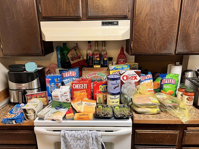 $117.43 At Safeway In Alaska (Used The App For Massive Savings)