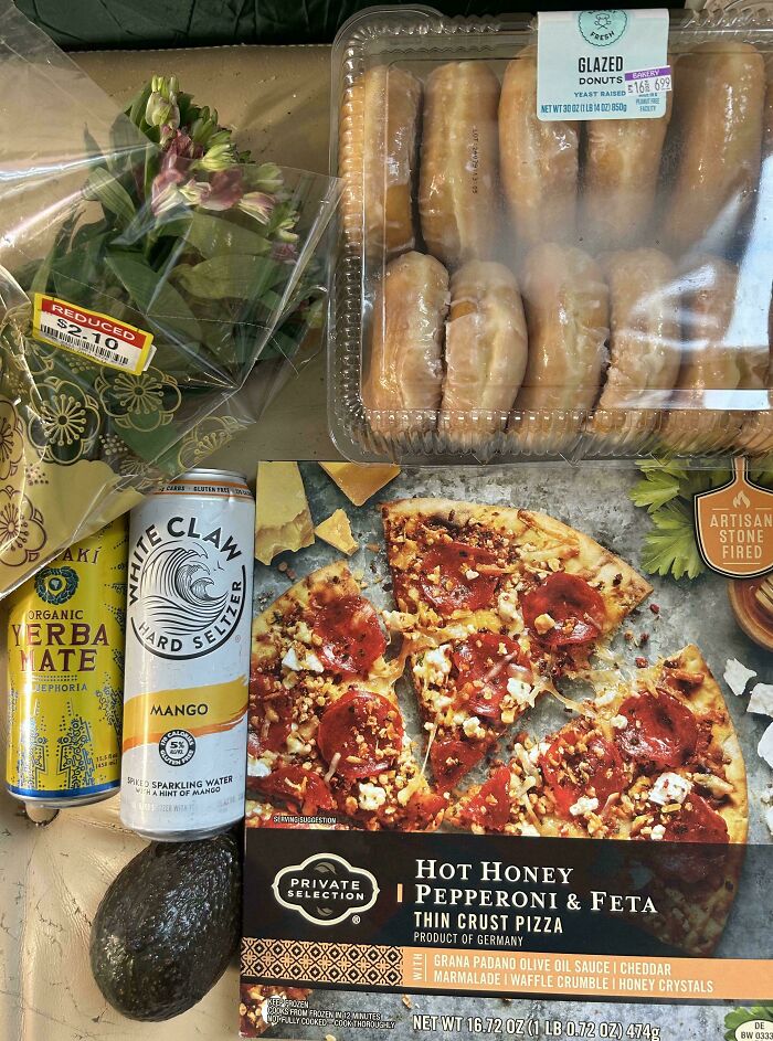 It’s Friday Night Babyyyyy! Total $22