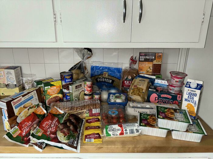 Splurged On Everything I’ve Been Wanting To Try And Still Came In