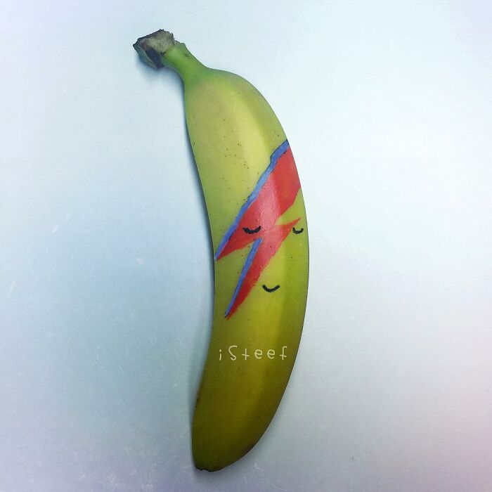 Turning Bananas Into Art, Stephan Brusche’s Whimsical Food Sculptures (Interview)