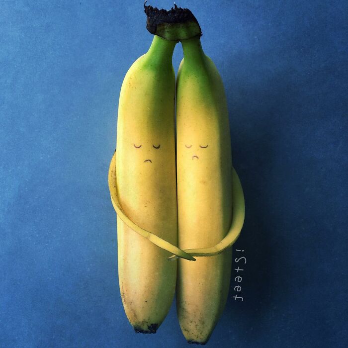 Turning Bananas Into Art, Stephan Brusche’s Whimsical Food Sculptures (Interview)