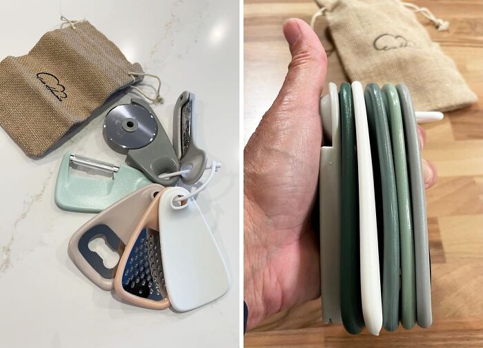 This Mini Kitchen Gadgets Set Includes All The Tools You Might Not Use So Often