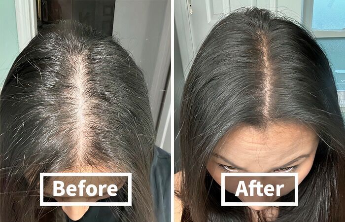 If You Patience And Hair Are Wearing Thin, Try This Root Touch Up Powder