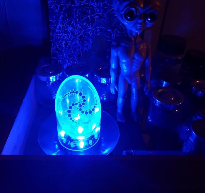 Avoid Any Unexpected Abductions With This UFO Detector 