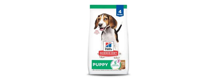 Hill’s Science Diet Puppy