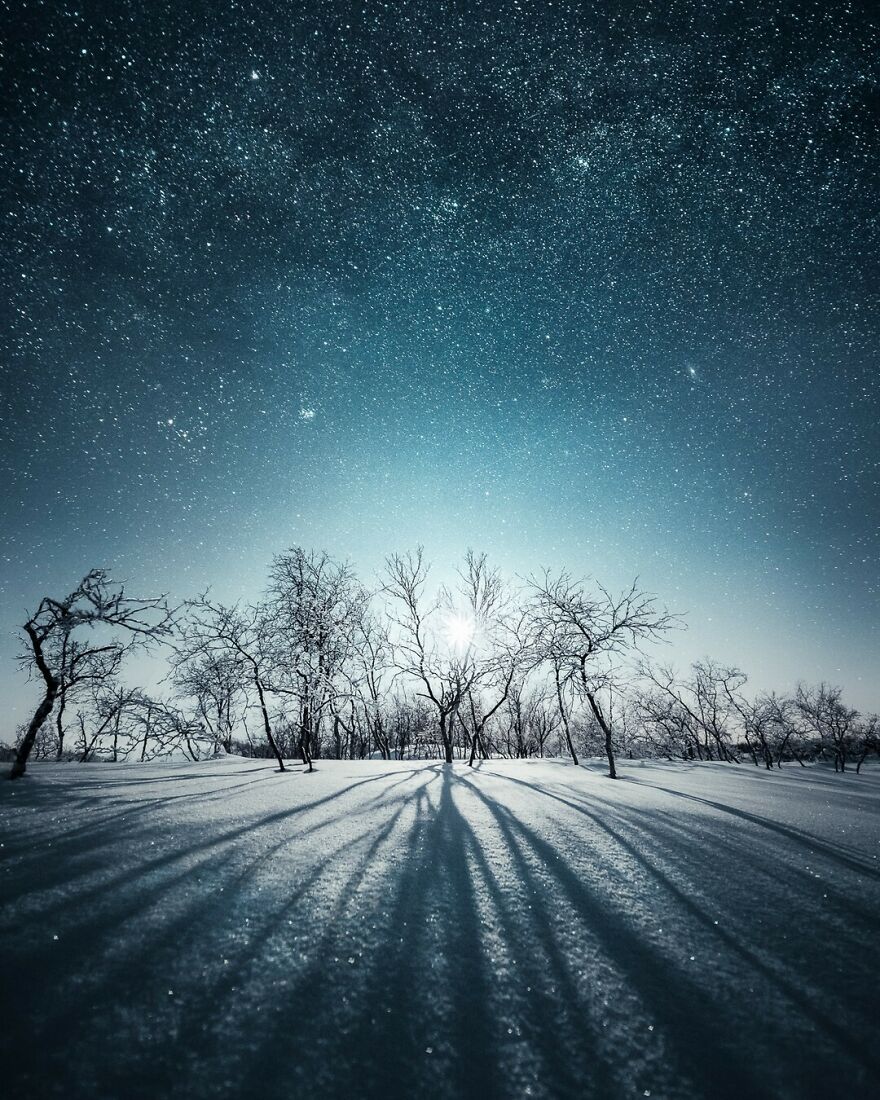 Capturing The Night: Mikko Lagerstedt’s Journey Through Atmospheric Photography