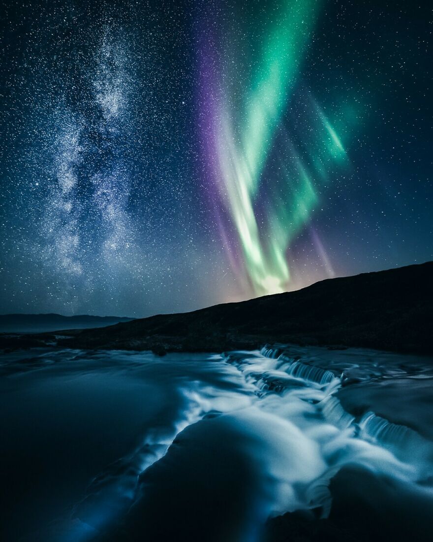 Capturing The Night: Mikko Lagerstedt’s Journey Through Atmospheric Photography