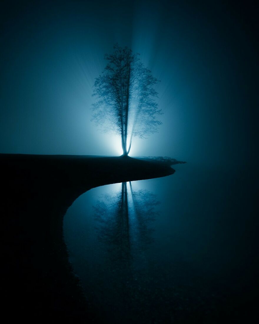 Capturing The Night: Mikko Lagerstedt’s Journey Through Atmospheric Photography