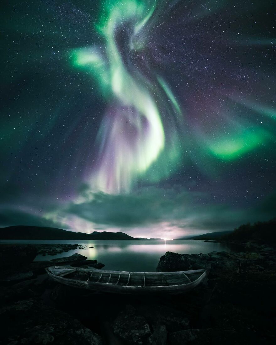 Capturing The Night: Mikko Lagerstedt’s Journey Through Atmospheric Photography