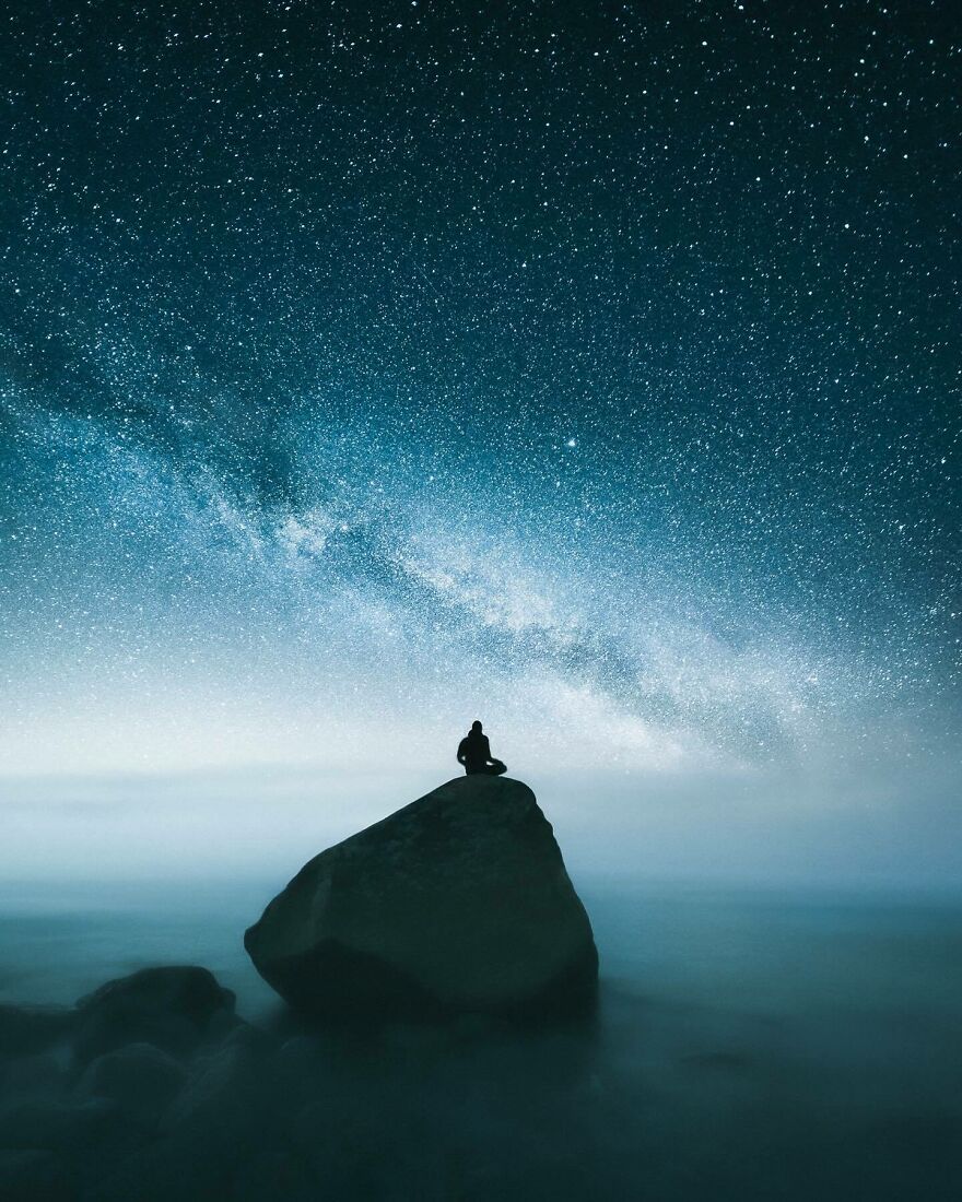 Capturing The Night: Mikko Lagerstedt’s Journey Through Atmospheric Photography