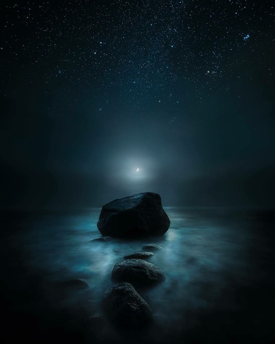 Capturing The Night: Mikko Lagerstedt’s Journey Through Atmospheric Photography
