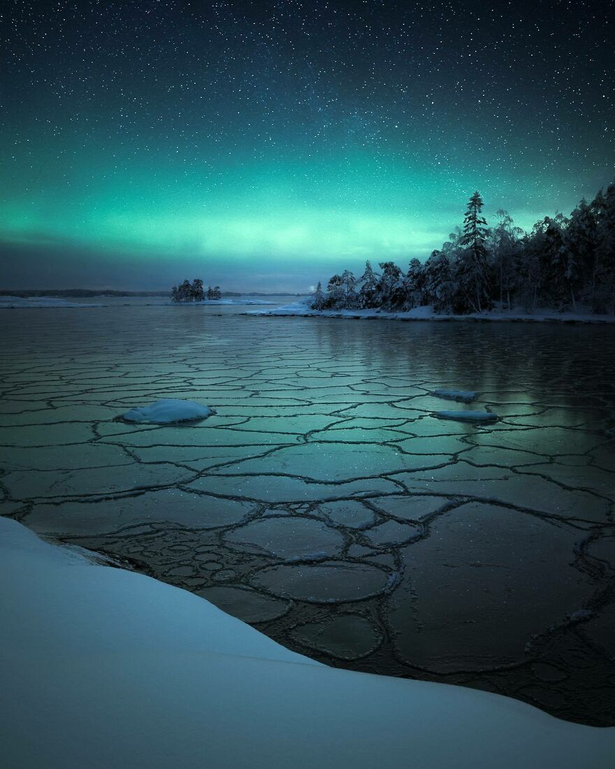 Capturing The Night: Mikko Lagerstedt’s Journey Through Atmospheric Photography