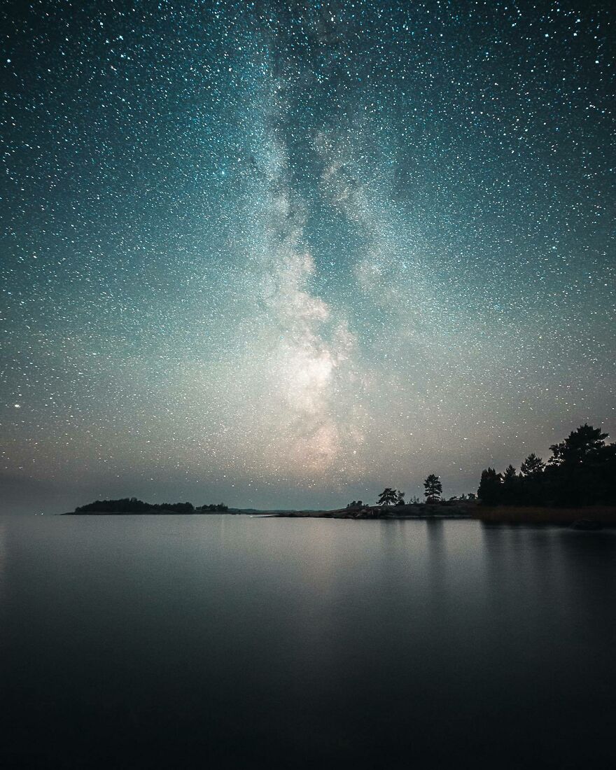 Capturing The Night: Mikko Lagerstedt’s Journey Through Atmospheric Photography