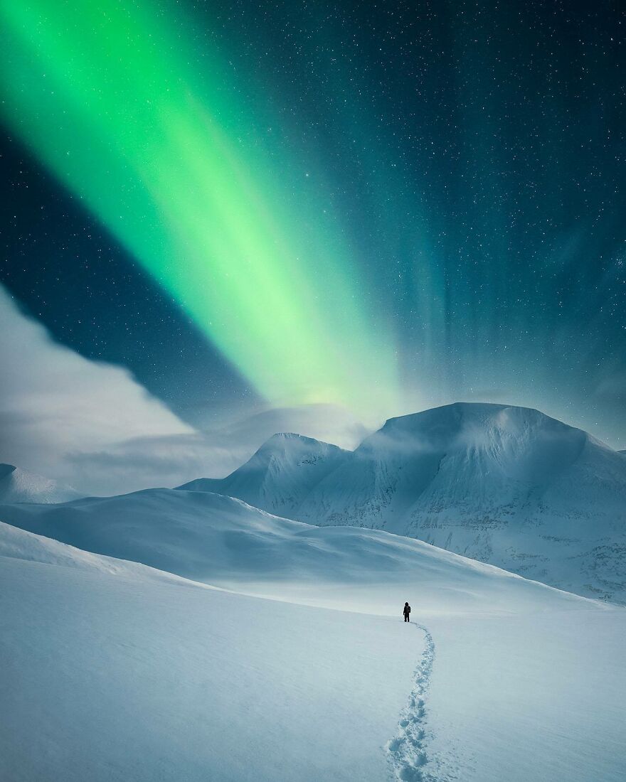 Capturing The Night: Mikko Lagerstedt’s Journey Through Atmospheric Photography