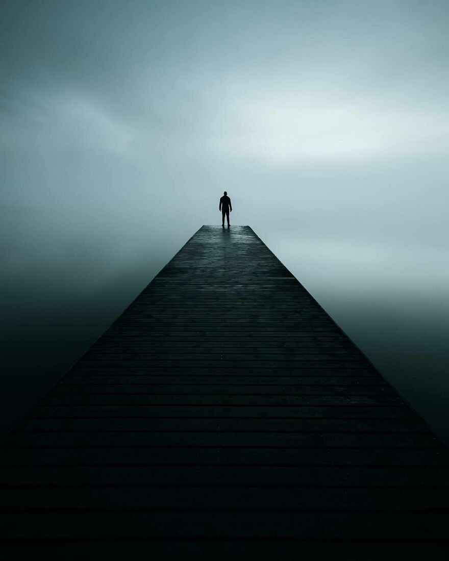 Capturing The Night: Mikko Lagerstedt’s Journey Through Atmospheric Photography