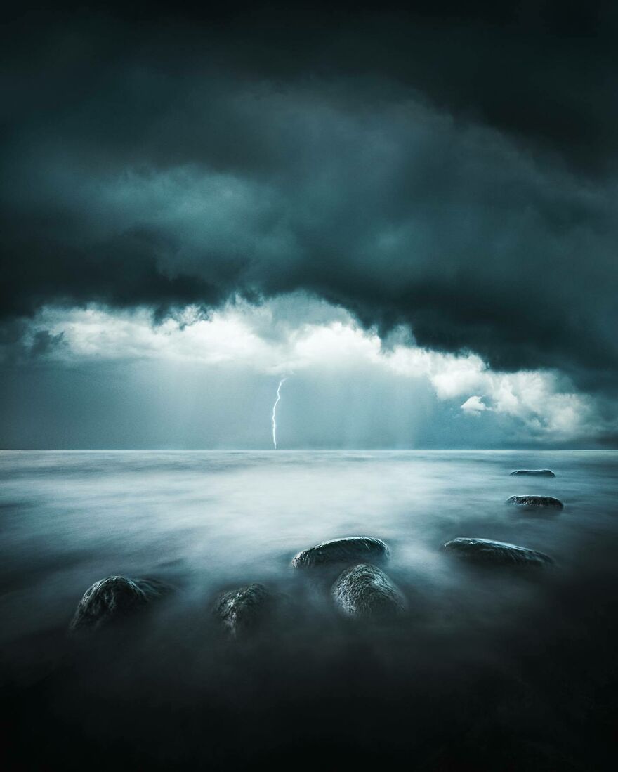 Capturing The Night: Mikko Lagerstedt’s Journey Through Atmospheric Photography