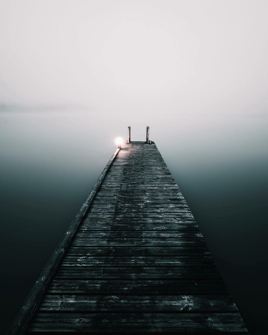 Capturing The Night: Mikko Lagerstedt’s Journey Through Atmospheric Photography
