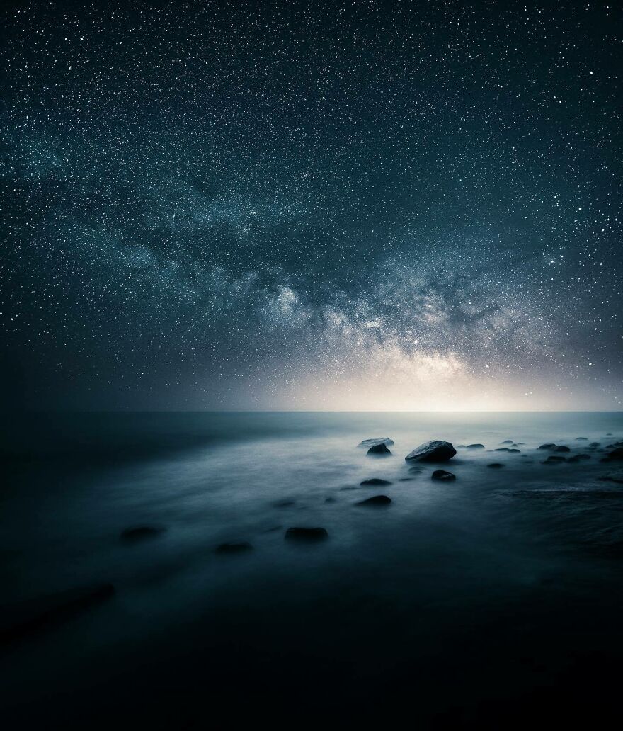 Capturing The Night: Mikko Lagerstedt’s Journey Through Atmospheric Photography